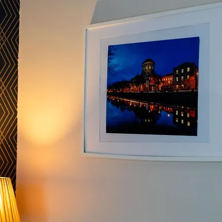 Hotel St George By Nina Dublin Exterior photo